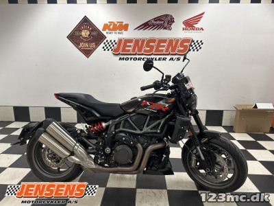 Indian FTR 1200 S