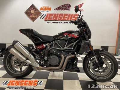 Indian FTR 1200 S