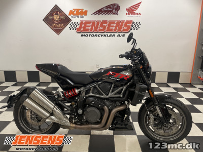 Indian FTR 1200 S