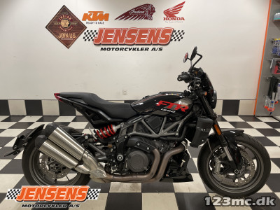 Indian FTR 1200 S