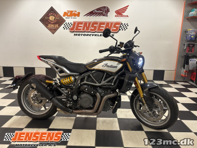 Indian FTR 1200 S RR