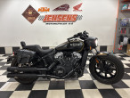 2024 Indian Scout Bobber