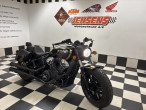 2024 Indian Scout Bobber