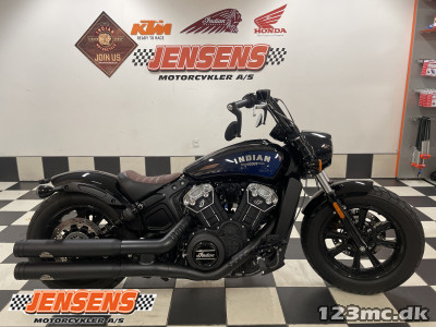 Indian Scout Bobber Icon Indian Scout Bobber Icon
