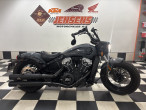 2024 Indian Scout Bobber Twenty