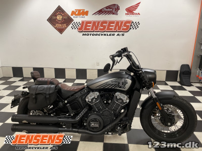 Indian Scout Bobber Twenty