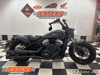 Indian Scout Bobber Twenty Indian Scout Bobber Twenty