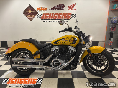 Indian Scout