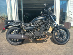 2024 Kawasaki Eliminator 500
