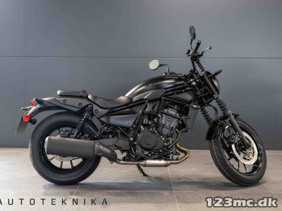 Kawasaki Eliminator 500