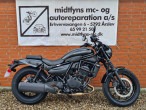 2024 Kawasaki Eliminator 500 SE