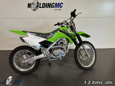 Kawasaki KLX 140R L KOLDING MC