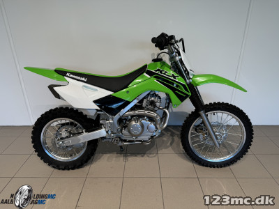 Kawasaki KLX 140R Aalborg MC