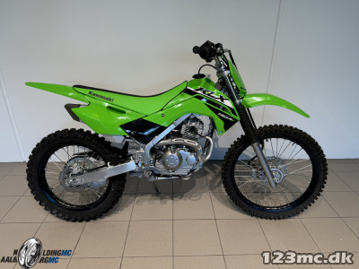 Kawasaki KLX 140RF Aalborg MC