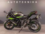 2024 Kawasaki Ninja 125
