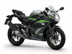 2024 Kawasaki Ninja 125