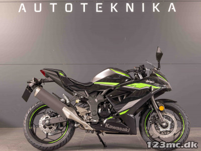 Kawasaki Ninja 125
