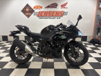 2024 Kawasaki Ninja 500 2024 Kawasaki Ninja 500