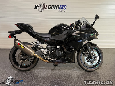 Kawasaki Ninja 500