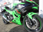 2024 Kawasaki Ninja 500 SE