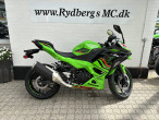 2024 Kawasaki Ninja 500 SE