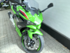 2024 Kawasaki Ninja 500 SE