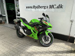 2024 Kawasaki Ninja 500 SE