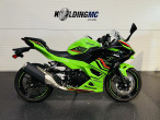 2024 Kawasaki Ninja 500 SE