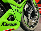 2024 Kawasaki Ninja 500 SE