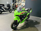 2024 Kawasaki Ninja 500 SE