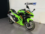 2024 Kawasaki Ninja 500 SE