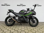 2024 Kawasaki Ninja 500 SE