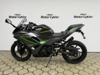 2024 Kawasaki Ninja 500 SE