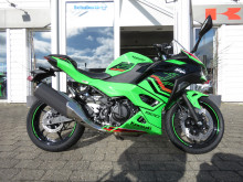 Kawasaki Ninja 500 SE ABS