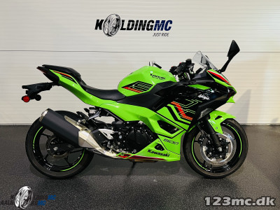Kawasaki Ninja 500 SE Sport