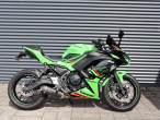 2024 Kawasaki Ninja 650 2024 Kawasaki Ninja 650