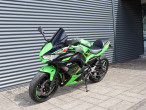 2024 Kawasaki Ninja 650 2024 Kawasaki Ninja 650