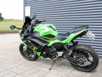 2024 Kawasaki Ninja 650 2024 Kawasaki Ninja 650