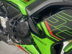 2024 Kawasaki Ninja 650