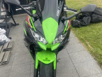 2024 Kawasaki Ninja 650