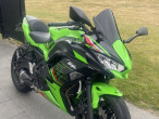 2024 Kawasaki Ninja 650