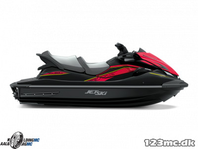 Kawasaki STX 160 LX Jetski STX 160LX