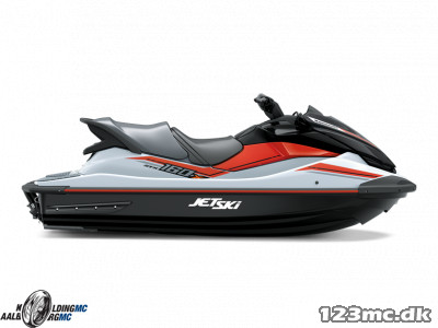 Kawasaki STX 160 X Jetski 160X