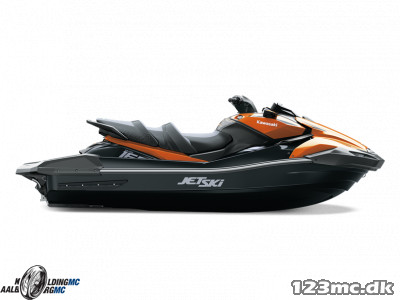 Kawasaki Ultra 160 Jetski Ultra 160LX-S