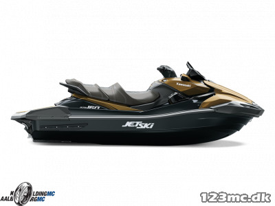Kawasaki Ultra 160 Jetski Ultra 160LX