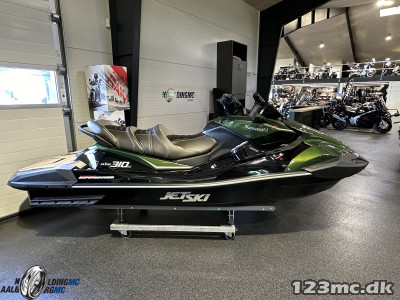 Kawasaki Ultra 310 LX jetski