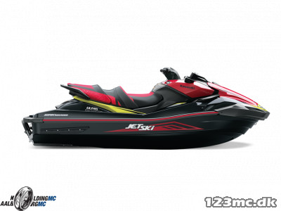Kawasaki Ultra 310 X Jetski