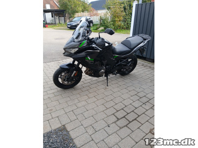 Kawasaki Versys 1000 Kawasaki Versys 1000