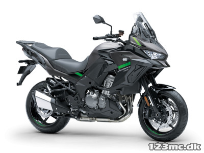 Kawasaki Versys 1000 S