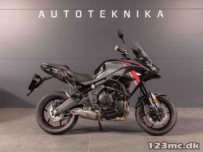 Kawasaki Versys 650